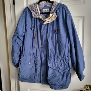 Vintage 5 Pocket Fall Jacket